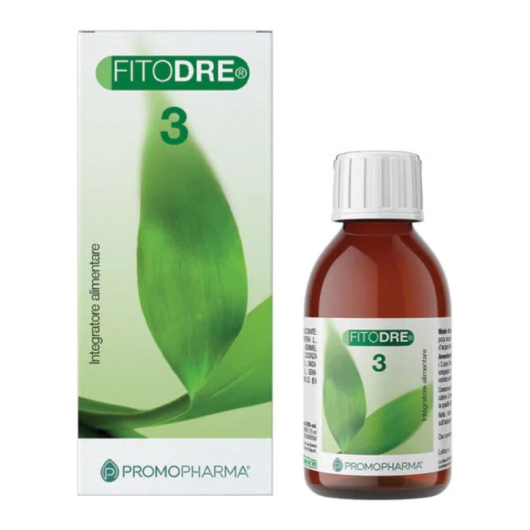 FITODRE  3 Gocce 50ml