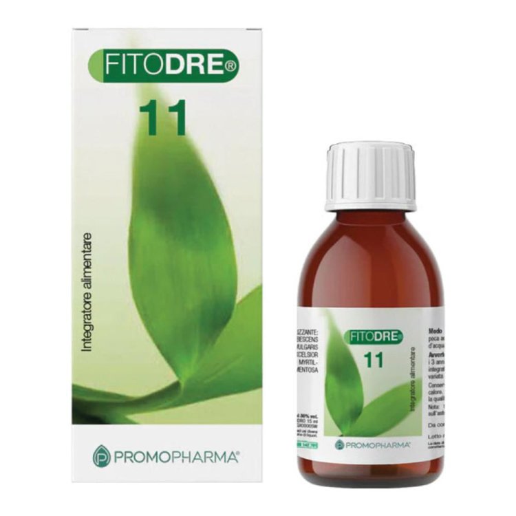 FITODRE 11 Gocce 50ml