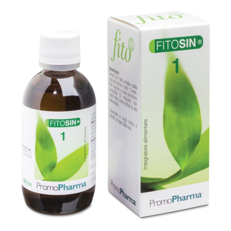 FITOSIN  1 Gocce 50ml