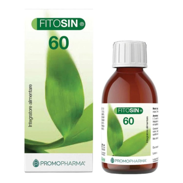 FITOSIN 60 Gocce 50ml
