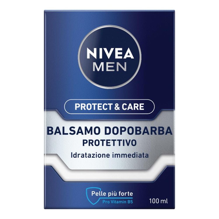 NIVEA FOR MEN BALSAMO N PROT 100ML