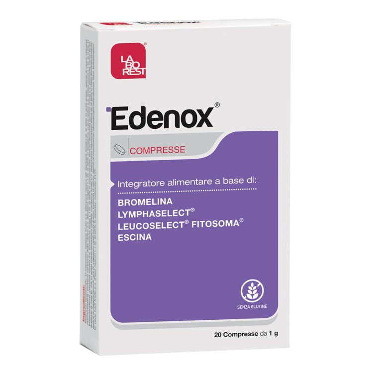 EDENOX 20 Compresse 1g