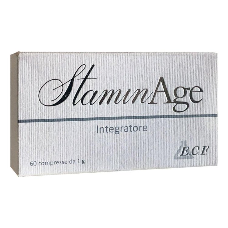 STAMIN AGE 60 Compresse