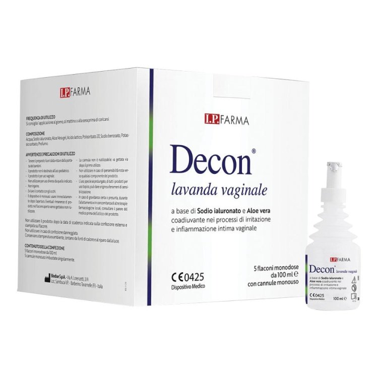 DECON*Lav.Vag.5 Fl.100ml