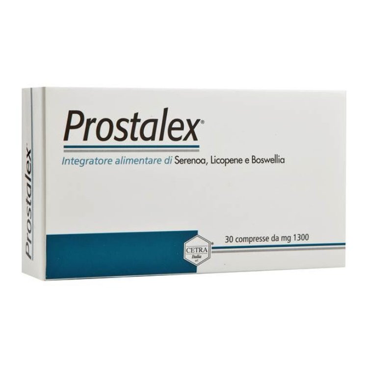 PROSTALEX 30 Compresse 39g