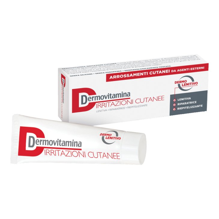 DERMOVITAMINA Irr.Cutanee 30ml