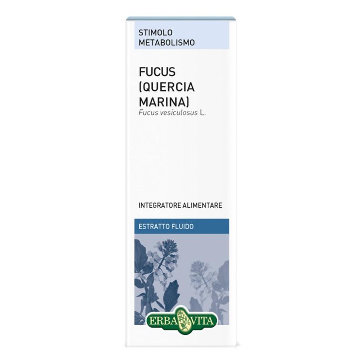FUCUS Querc.Marina EF 50ml EBV FUCUS Querc.Marina EF 50ml EBV