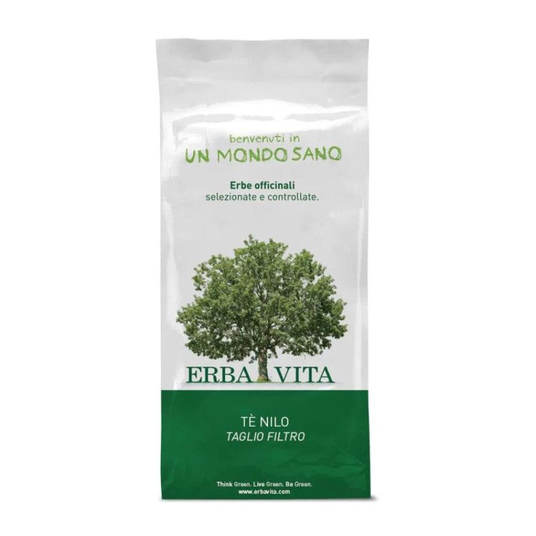 THE Nilo Taglio Filtro 100g ErbaVita
