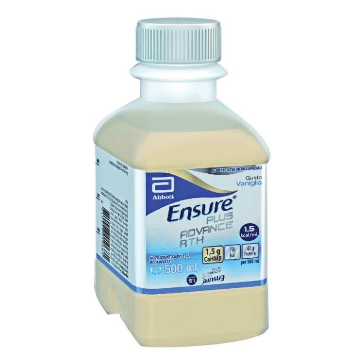 ENSURE Plus-Adv.RTH 500ml