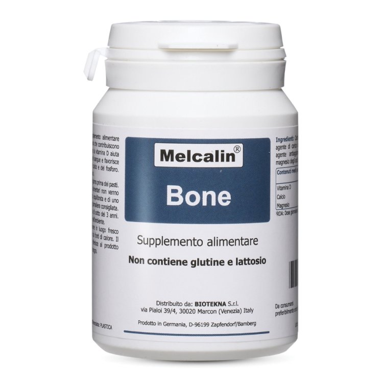 MELCALIN Bone 112 Compresse