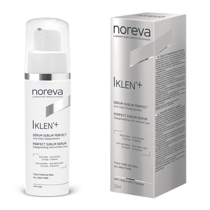 Iklen Siero - Siero viso intensivo antiage e antimacchie - 30 ml Iklen Siero - Siero viso intensivo antiage e antimacchie - 30 ml