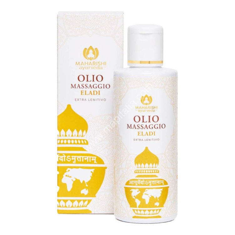 MAP Olio Mass.Eladi 200ml