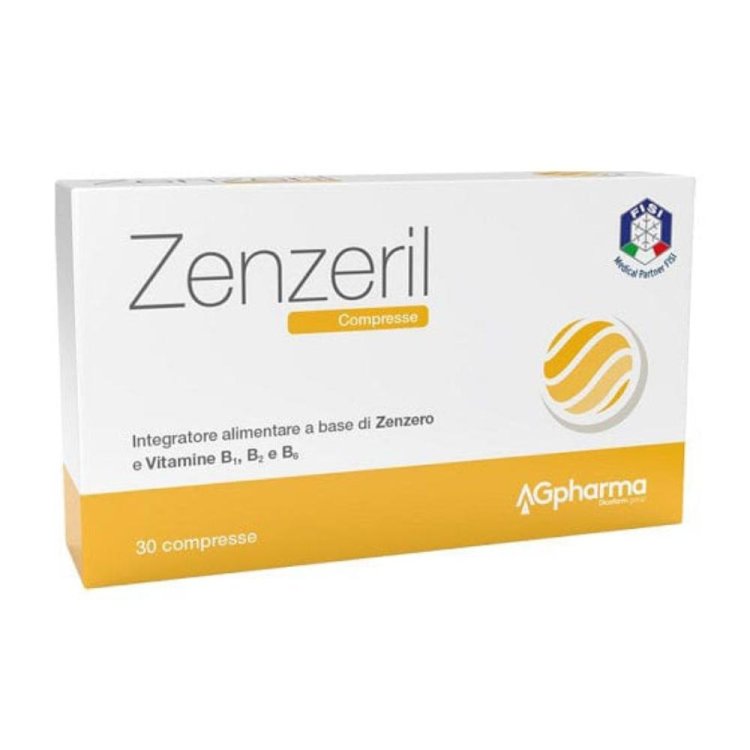 ZENZERIL 30 Compresse