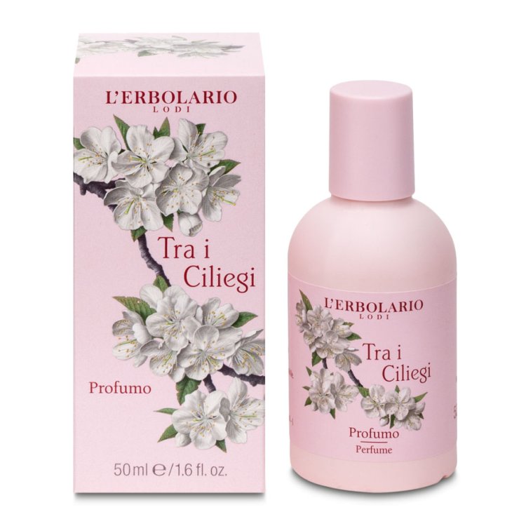 Tra I Ciliegi Acqua di Profumo 50 ml