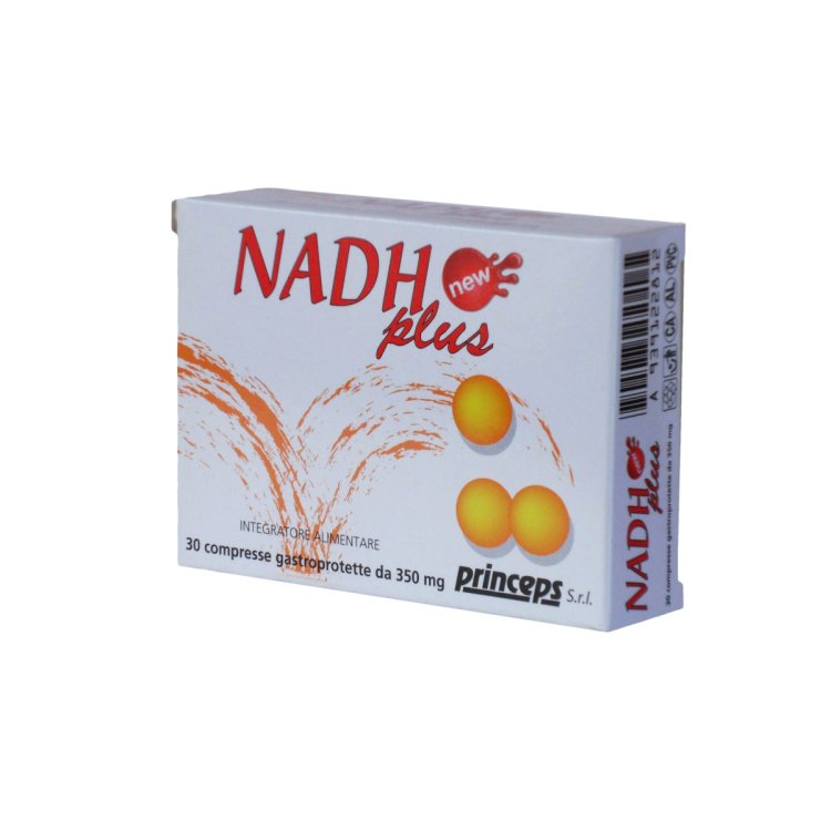 NADH Plus 30 Compresse 350mg