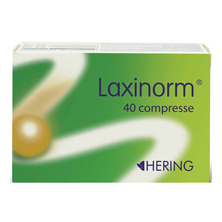LAXINORM 40 Compresse
