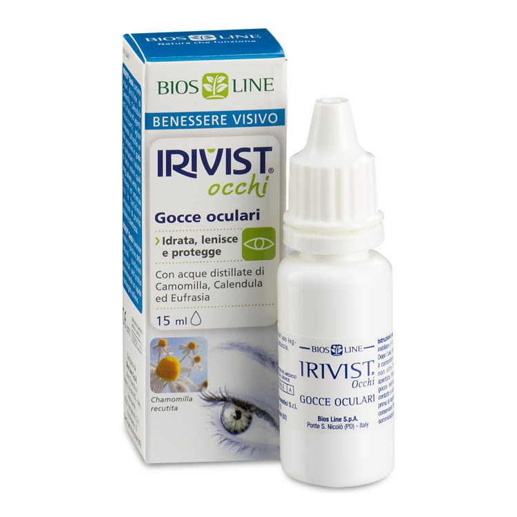 IRIVIST Gocce Pluri-Dose 15ml