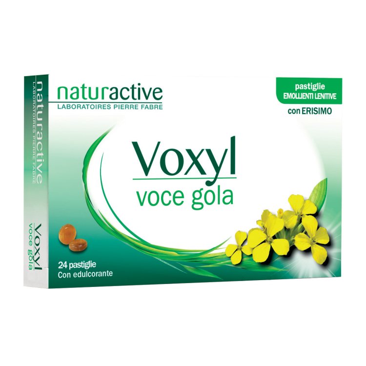 VOXYL Voce Gola 24 Past.