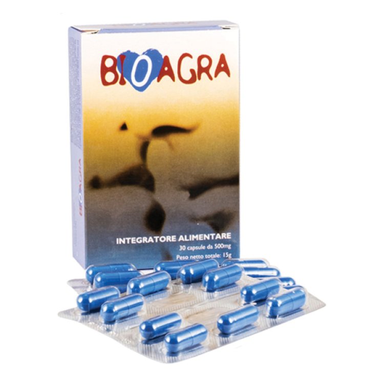 BIOAGRA Int.30 Capsule