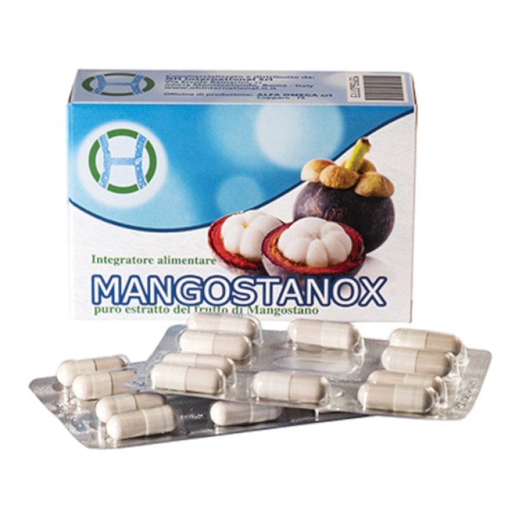 MANGOSTANOX 36 Compresse