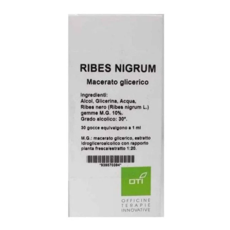 RIBES NIGRUM M.G.100ml OTI RIBES NIGRUM M.G.100ml OTI