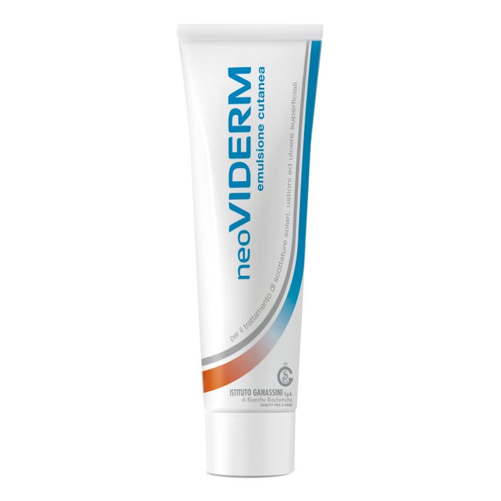 Neoviderm Emulsione Cutanea 100 ml Neoviderm Emulsione Cutanea 100 ml