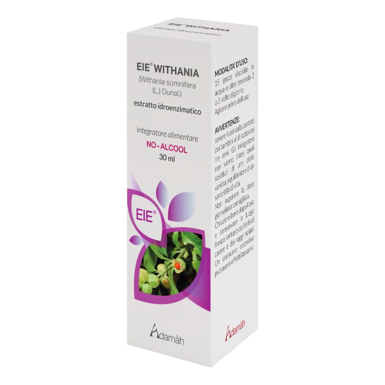 EIE WHITANIA Gocce 30ml