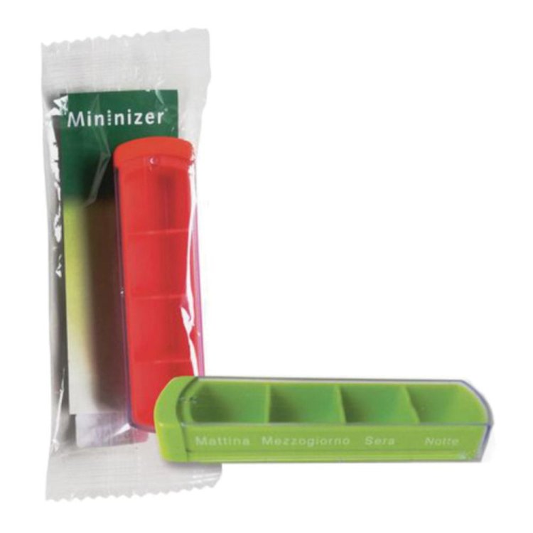 MININIZER Porta-Pillole Giornaliero