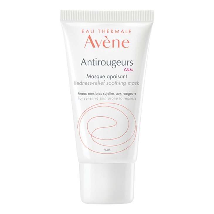 Eau Thermale Avene Antirougeurs Calm Maschera Lenitiva 50 ml