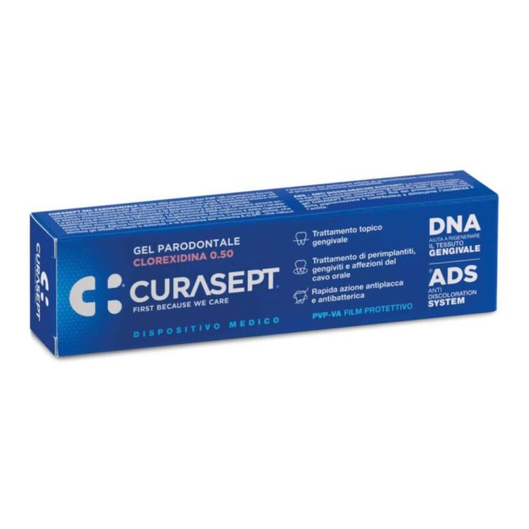 Curasept ADS Gel Parodontale alla Clorexidina 0,5% 30 ml