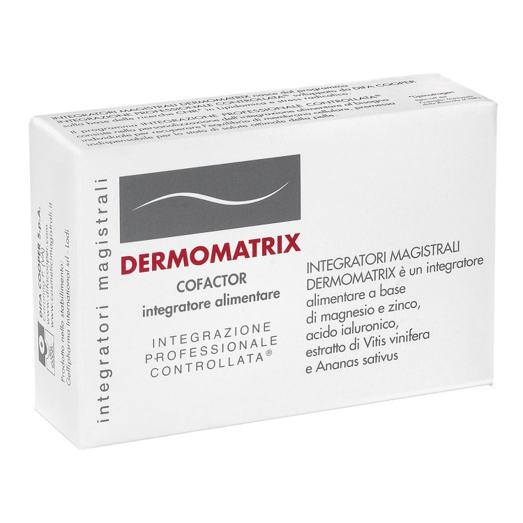 DERMOMATRIX Int.Magistr.20 Capsule