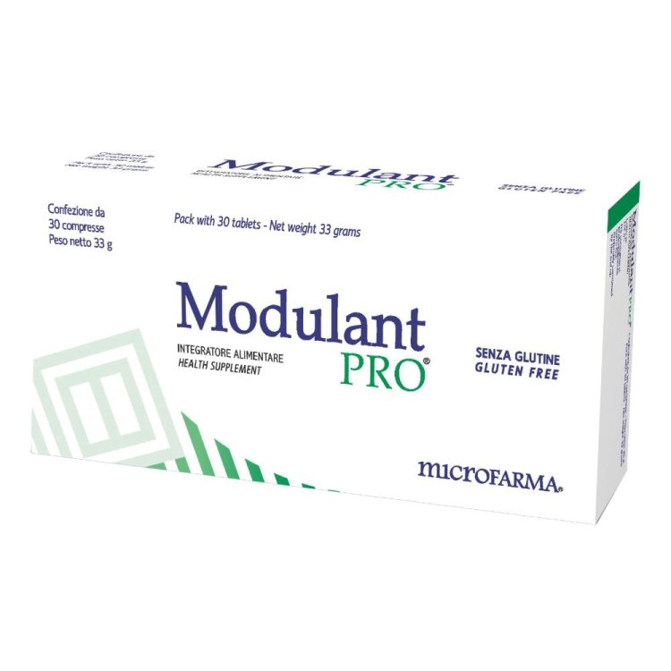 MODULANT PRO 30 Cpr MODULANT PRO 30 Cpr