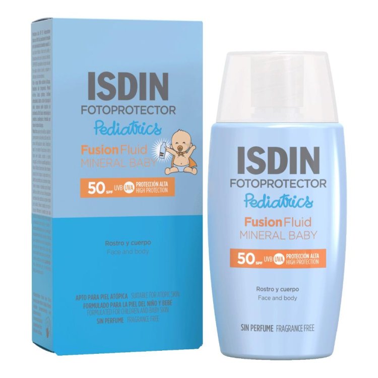 MINERAL Baby Pediatrics fp50