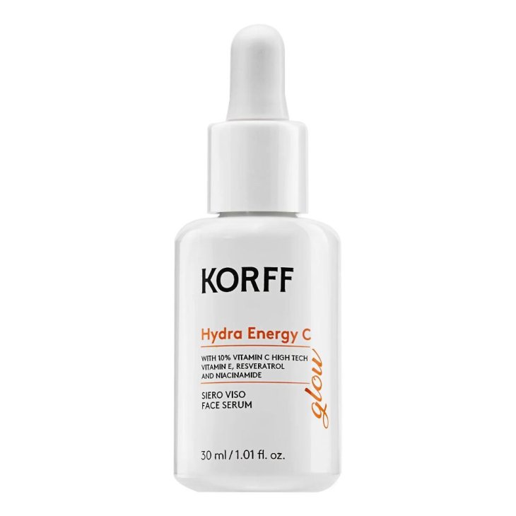 Korff Hydra Energy C Glow Sier