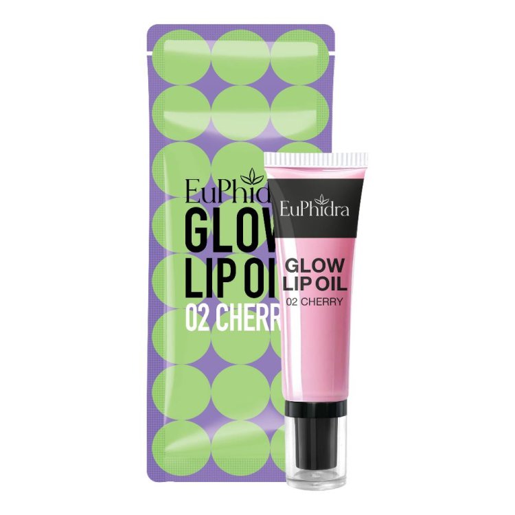 Euphidra Glow Lip Oil 02 Cher