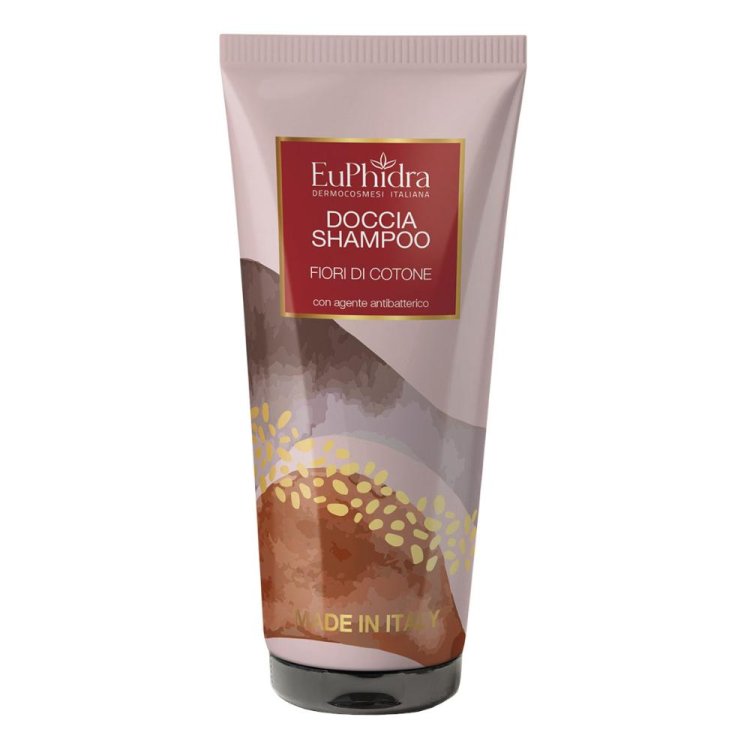 EUPHIDRA Doccia Sh.Cotone EUPHIDRA Doccia Sh.Cotone