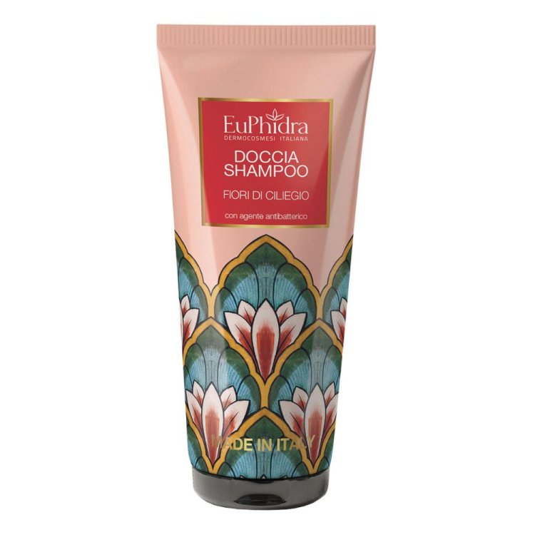 EUPHIDRA Doccia Sh.Fiori Cil. EUPHIDRA Doccia Sh.Fiori Cil.