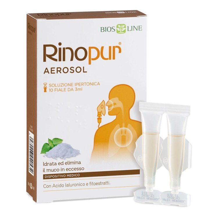RINOPUR Aerosol Mono 10f.3ml RINOPUR Aerosol Mono 10f.3ml