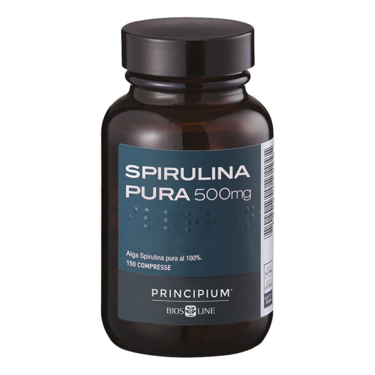 PRINCIPIUM Spirulina 150*Cpr PRINCIPIUM Spirulina 150*Cpr