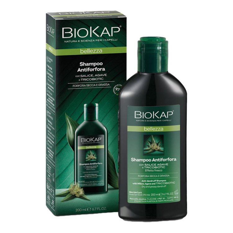 BIOKAP Sh.A/Forf.200ml BIOKAP Sh.A/Forf.200ml