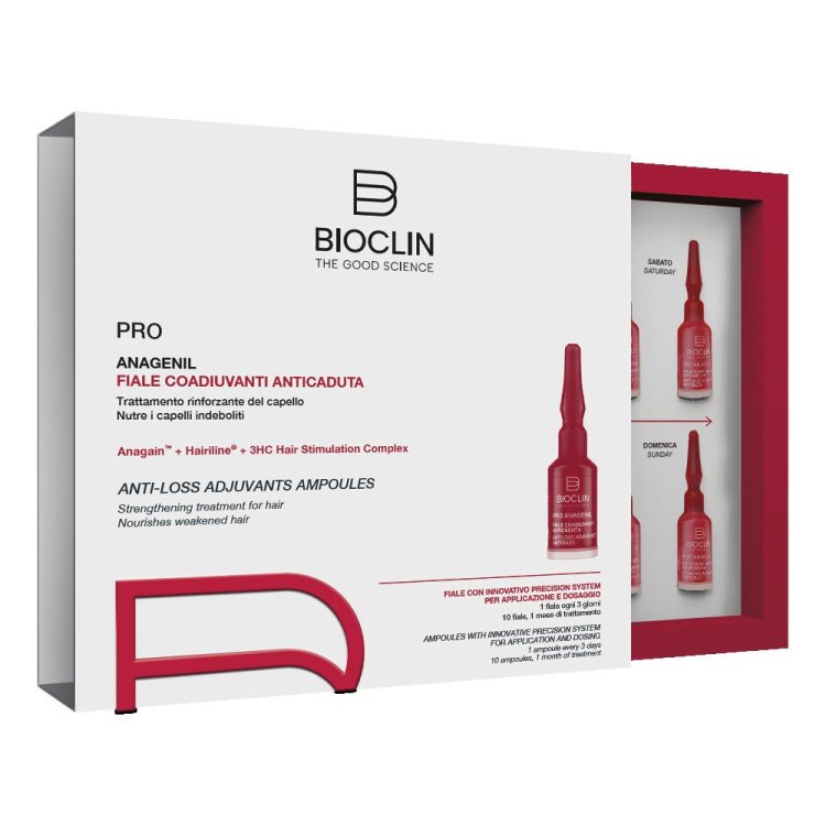 BIOCLIN Pro-Anagenil 10f.4ml