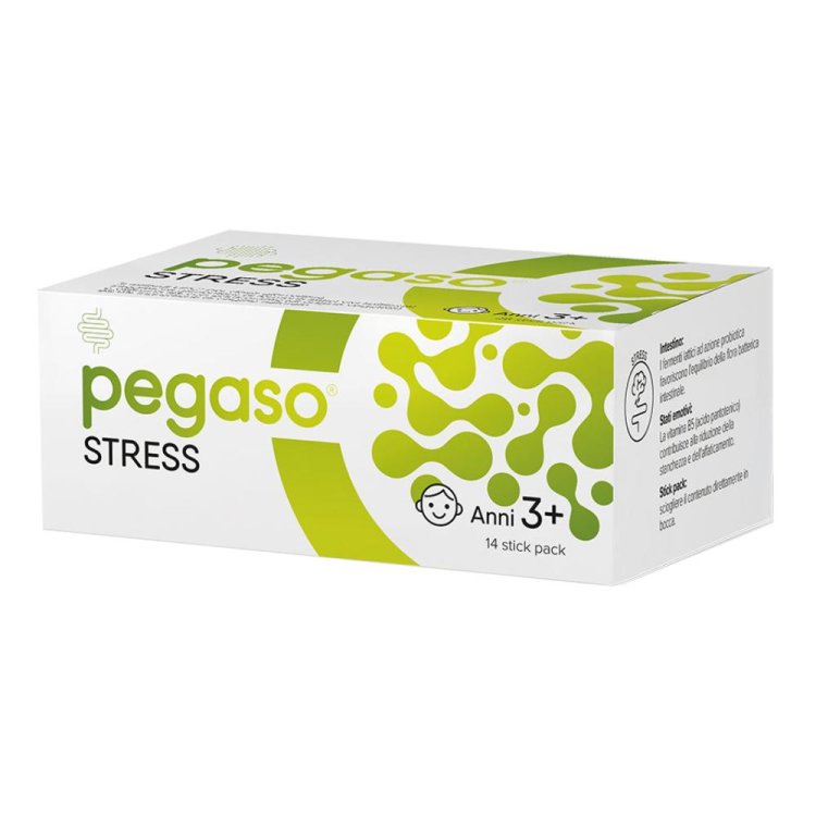PEGASO STRESS 14 Stick-Pack