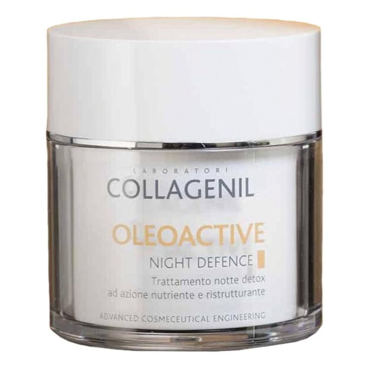 COLLAGENIL Oleoactive Night