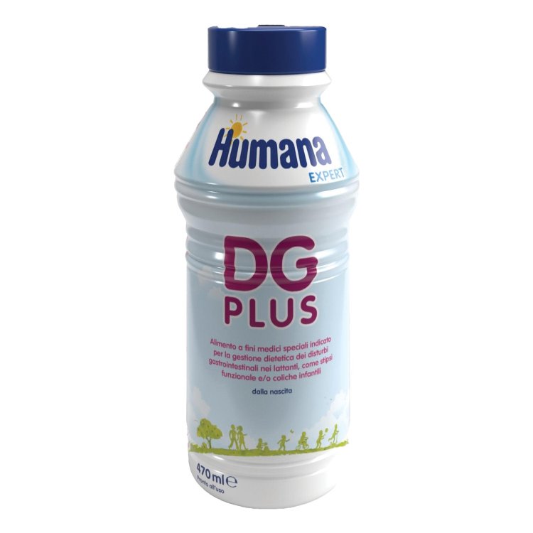 HUMANA DG Plus 470ml