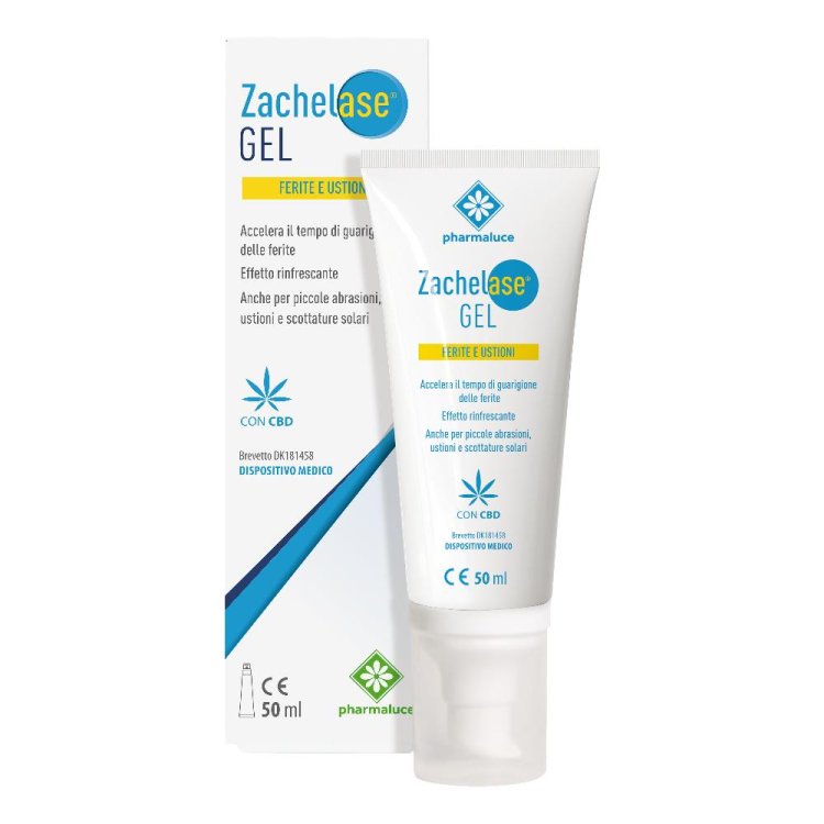 ZACHELASE Ferite Ust.Gel 50ml