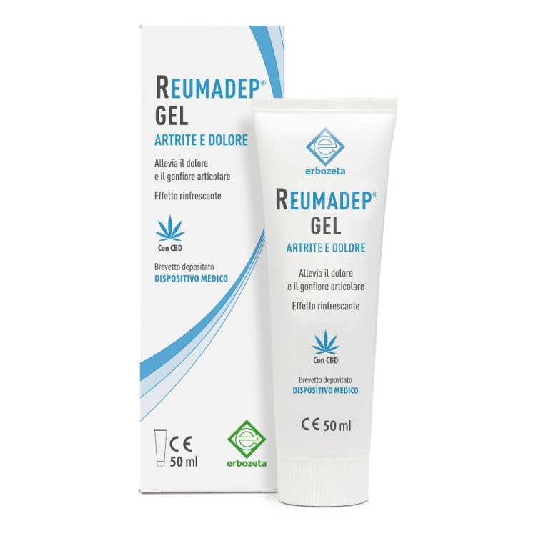 REUMADEP Gel Artrite&Dolore