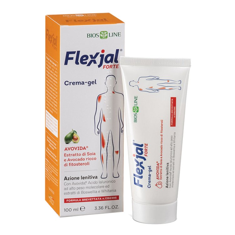 FLEX JAL Forte Crema Gel 100ml