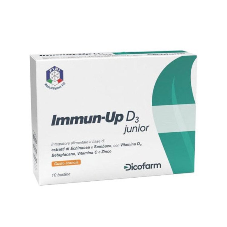 IMMUN*UP D3 Junior 10 Bust.3g