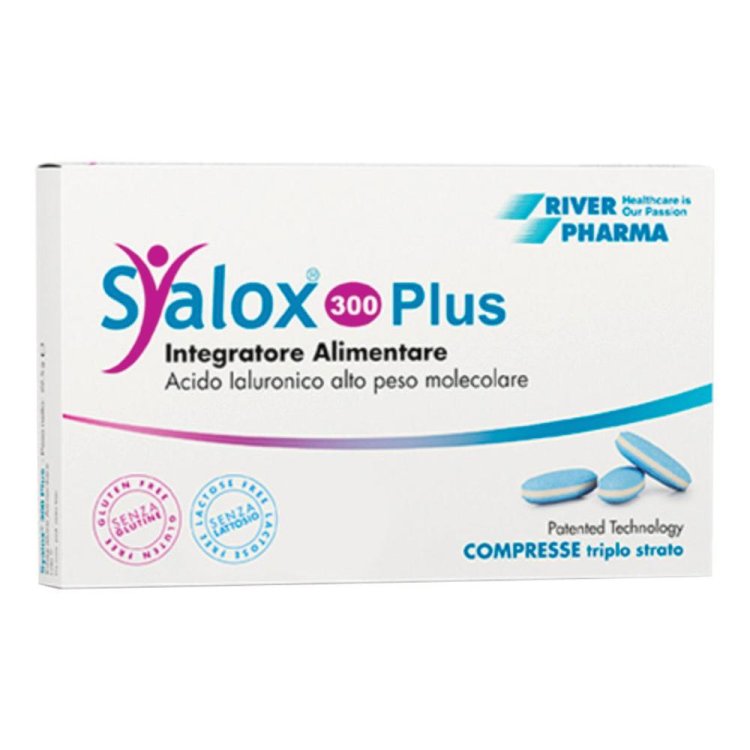 SYALOX 300 Plus 30 Cpr 3Strati