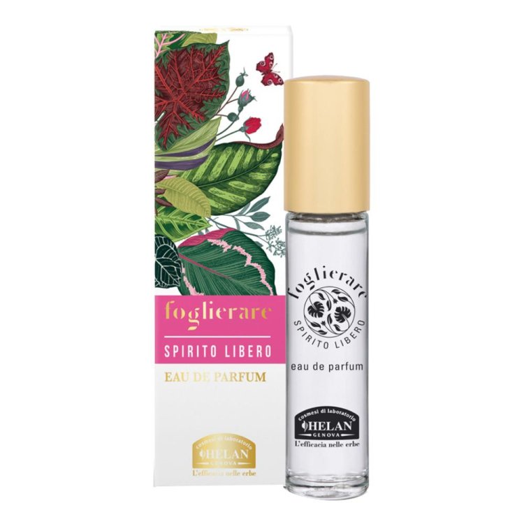 FOGLIERARE Spirito EDP 10ml